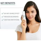 Eucerin DermoPurifyer Oil Control Face Mattifying Fluid with Salicyclic Acid, 50ml - 2 miniature