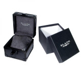 BLADE Aura 54 Power 3634G1GEE SS \& Leather Chronograph Men's Watch - 4 miniature