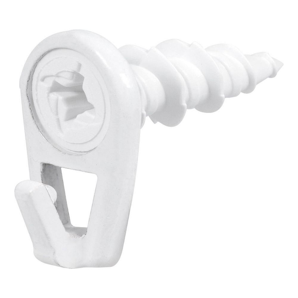 هيلمان خطاف صور أبيض صغير 4 قطع - 1