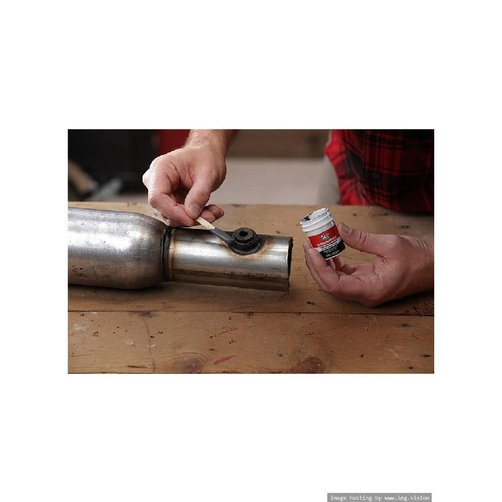 JB Weld Extreme Heat Paste 3 Ounce - 2