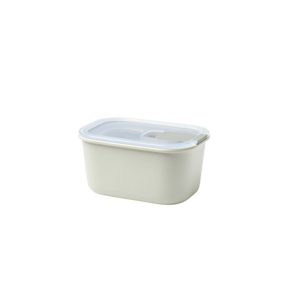 Mepal 450ML Food Storage Box Easyclip Nordic White - 1