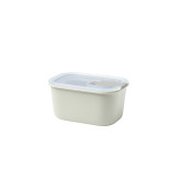 Mepal 450ML Food Storage Box Easyclip Nordic White - 1 miniature