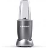 NutriBullet / Blender, Multi-function, 8 pcs, 600W, Gray - 3 miniature