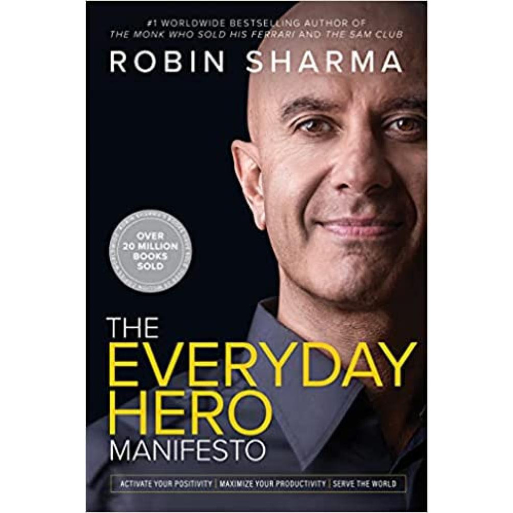 The Everyday Hero Manifesto - 2