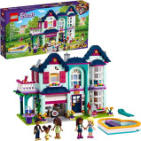 LEGO 41449 Andrea's Family House - 1 miniature