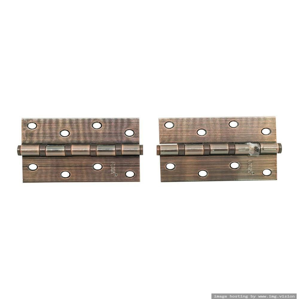 Homesmiths Bearing Hinges 4 inch - 4