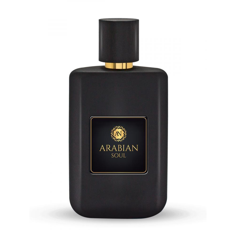 Arabian Eagle Soul For Unisex Eau De Parfum Floral Fruity Fragrance For Men and Women 100ML - 1