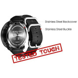 eOnz \/ Smartwatch, North Edge, Apache 2, Black, Sports, Waterproof 50 m - 5 miniature