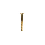 Homesmiths B.P Wood Screw 2 X 8 mm - 1 miniature