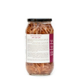 Allezz Pickled Red Onion 1kg - 4 miniature