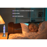 Aqua Bubble Tube Lamp - Rocket Shaped Color Changing LED Artificial Aquarium with Colorful Fish Sensory Visual with Calming Anti-Anxiety Effect (14. - 4 miniature