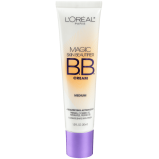 L'Oréal Paris Makeup Magic Skin Beautifier BB Cream Tinted Moisturizer Face Makeup, Medium, 30 ml - 1 miniature