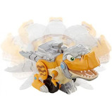 Little Tikes 656767EUc T-Rex Strike Rc-Remote Control Chomping, Walking, Spinning, & Roaring Functions-Dinosaur Vehicle Toy With Music & Sfx-For Kids  - 7 miniature