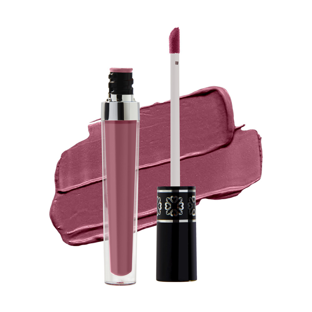 FOREVER52 Liquid Lipstick Purple 8 мл - FM732 - 1