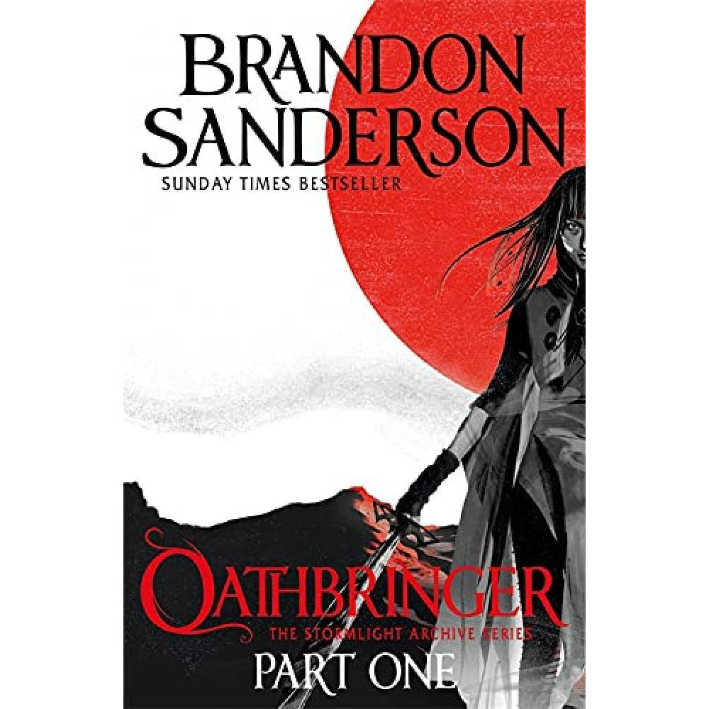 Oathbringer Part One - 1