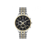 BEVERLY HILLS POLO CLUB Men's Multi Function Black Dial Watch - BP3346X.250 - 1 miniature