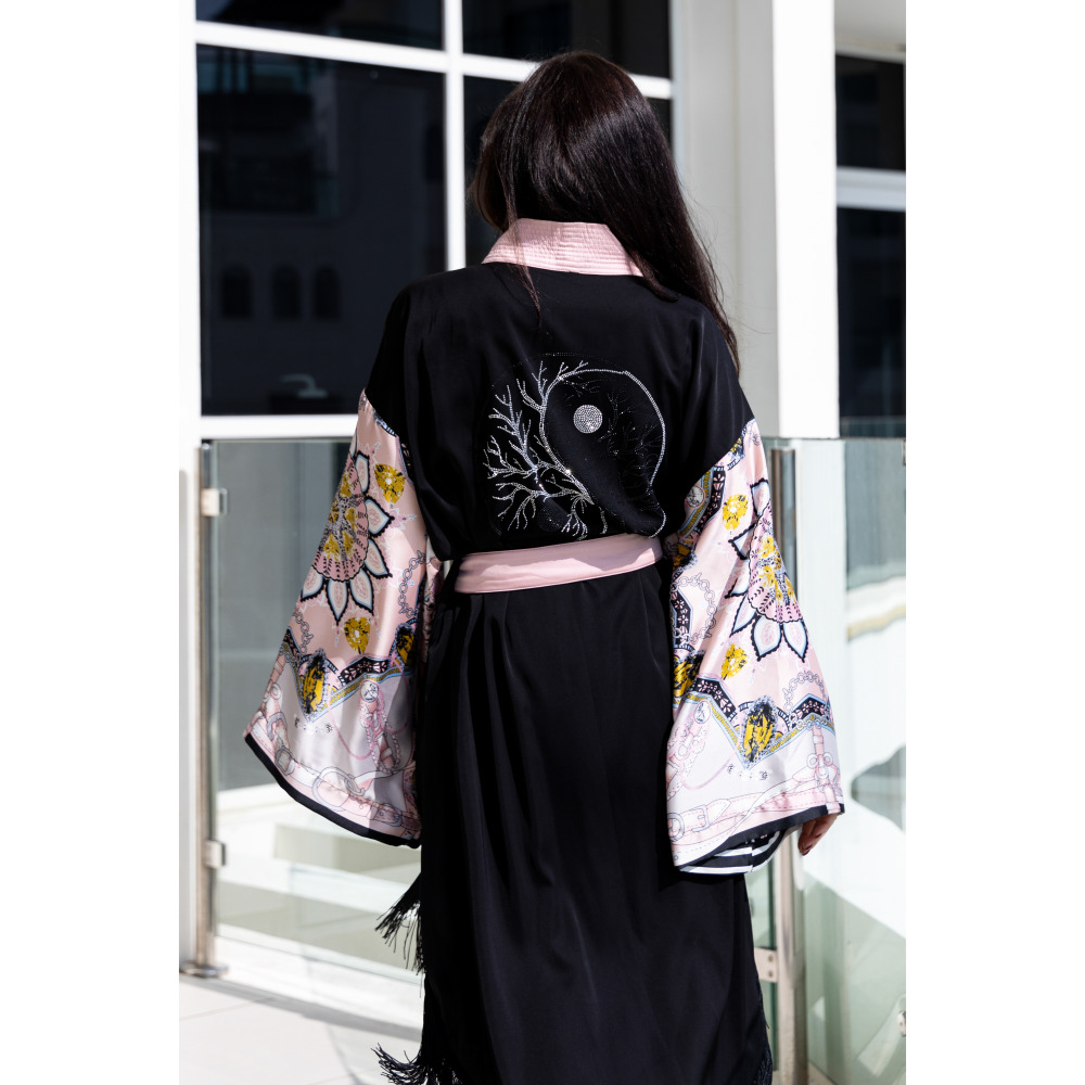 Asian Spirit, Lana Ying Yang, Free size (XS-XL) - 6
