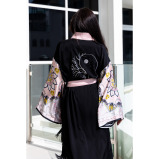 Asian Spirit, Lana Ying Yang, Free size (XS-XL) - 6 miniature