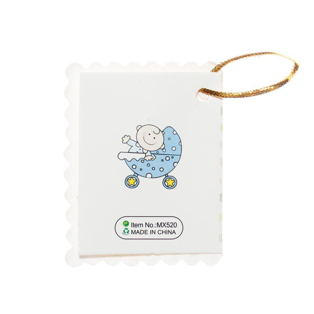 علامة المولود الجديد - عربة الأطفال - 2