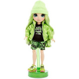 RAINBOW HIGH Fashion Doll Jade Hunter Series 1, multicolor, 569664E7C - 4 miniature