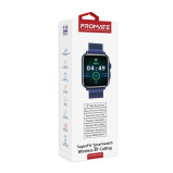 Promate ProWatch-B18 SuperFit™ Smartwatch With Handsfree Support Blue - 5 miniature
