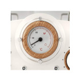 ماكينة صنع قهوة اسبريسو نورديك من سوان Sk22110whtn مع رغوة الحليب، التحكم في ضغط البخار، خزان مياه قابل للفصل سعة 1.2 لتر، 1100 وات - 2 miniature