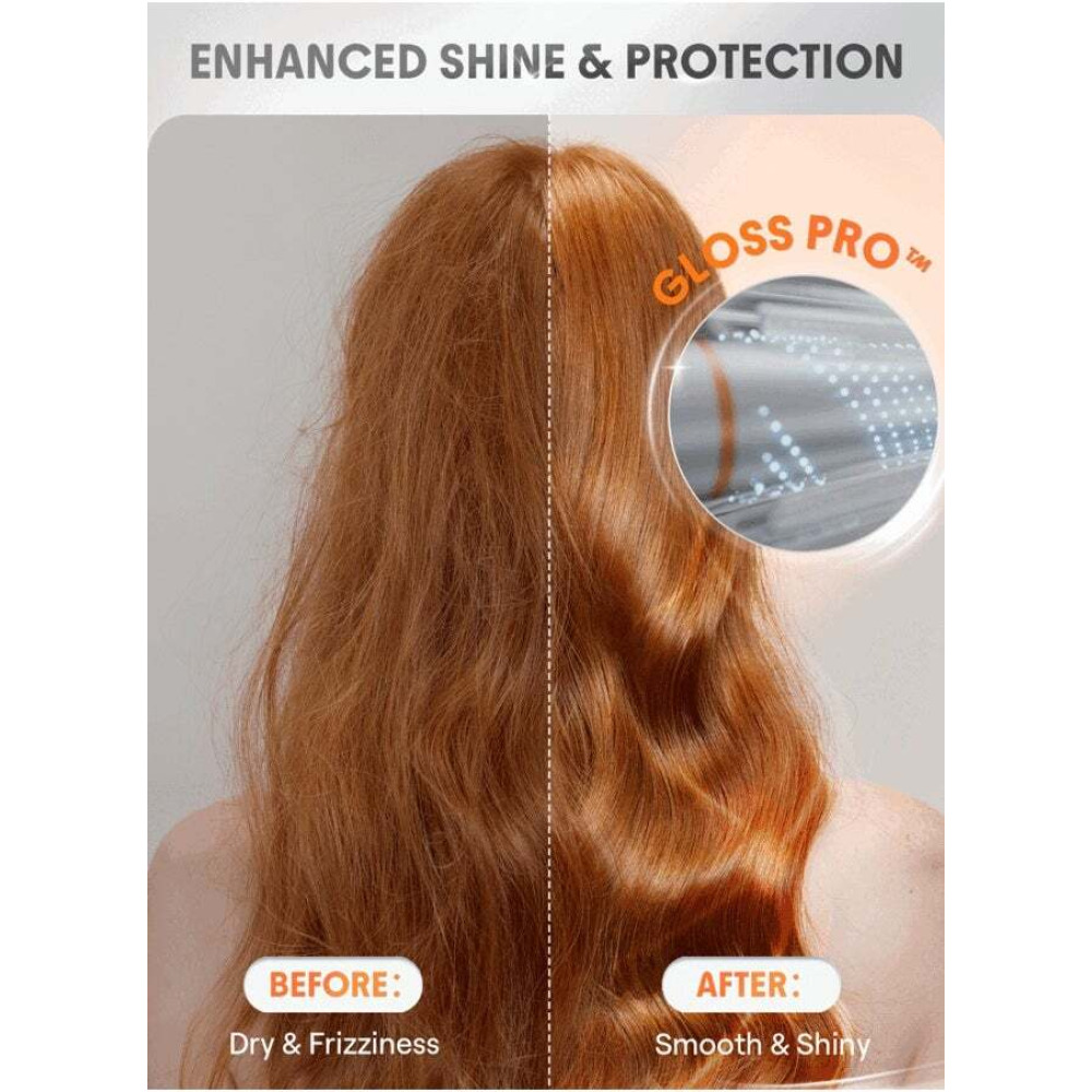 SHEGLAM HAIR It-Curl One-Touch Instant Curler Automatic Curling Iron - 4