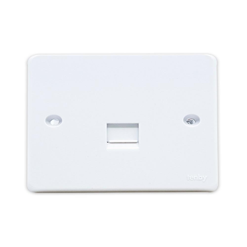 تينبي RJ 45 التبديل - 1