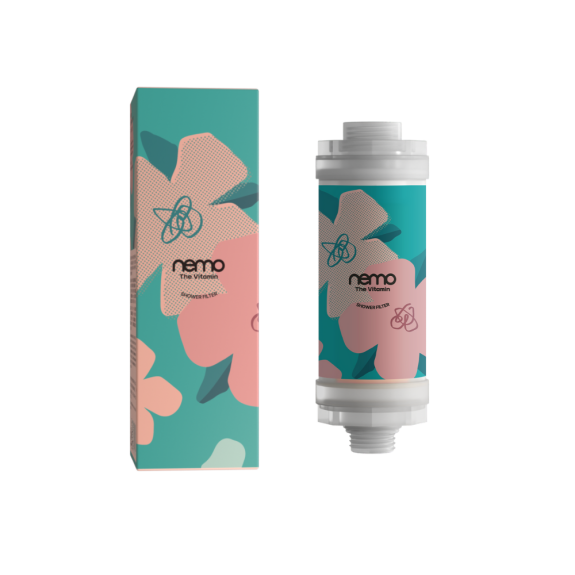 ФИЛЬТР Для Душа Nemo Cherry Blossom Vitamin