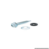 Винт SD Для Домашних МАСТЕРОВ 6 мм X 2 дюйма - 2 miniature