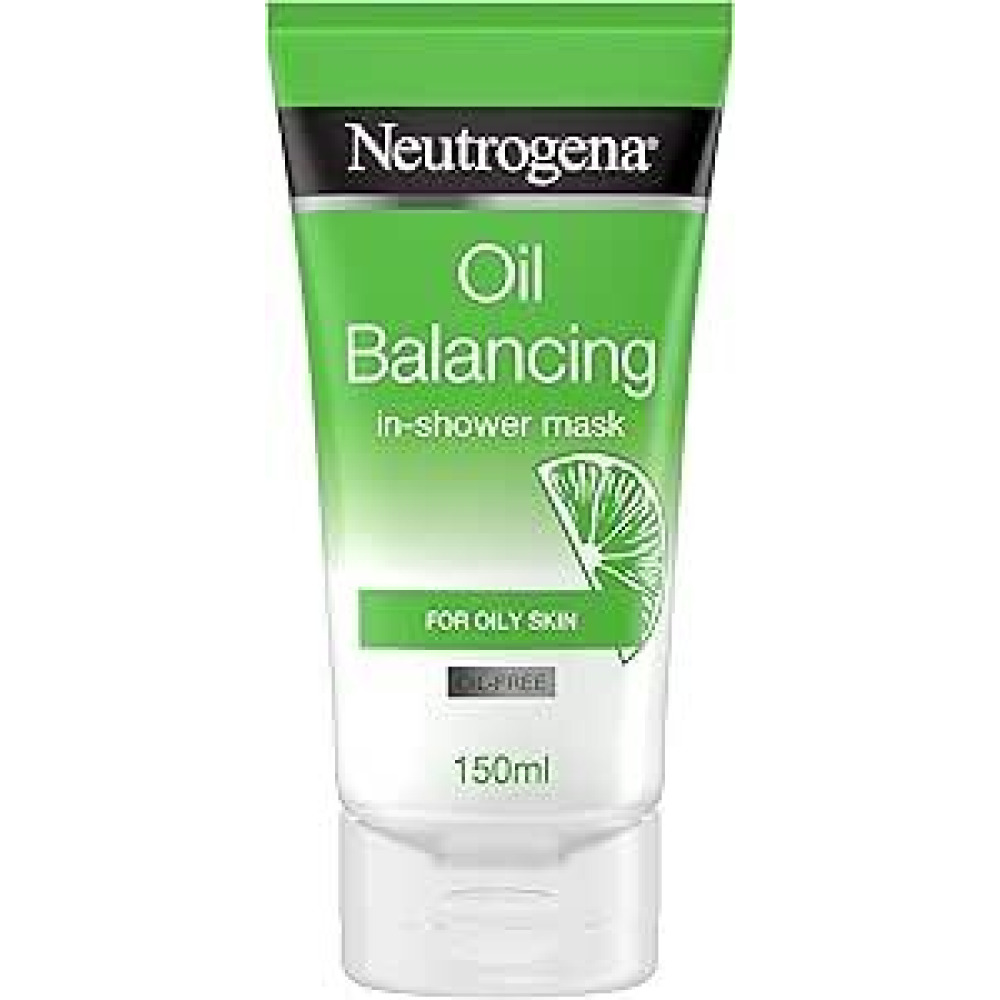 NEUtrogena Oil Balancing In-Shower Mask 150Ml - 1