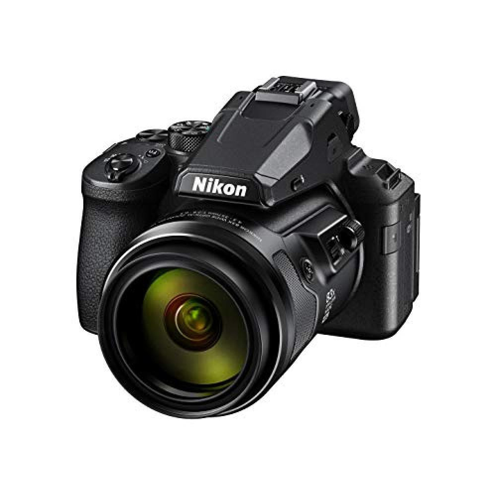 Nikon VQA100EA COOLPIX P950, Black - 7
