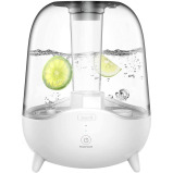 Humidifier Deerma F325 Crystal Clear Ultrasonic Cool Mist 5L Capacity, 5W, 36dB, White - 1 miniature