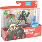FORTNITE S1 W5 2IN FIG DUO pack -63580 MASTERKEY_LUCKY RIDER - 7 miniature