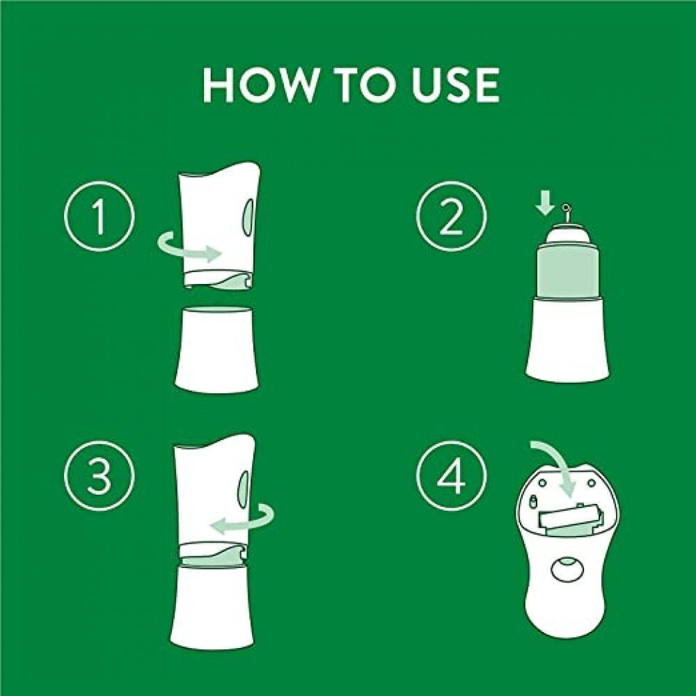 Air Wick / Air freshener, Freshmatic auto spray kit, Lavender, 250 ml - 3