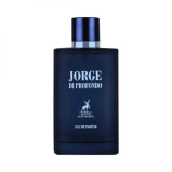 Jorge Di PROFONDO Eau de Parfum BLUE 100ml BY LATTAFA - 2 miniature