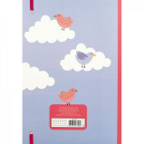 A4 Llama Adventures Lined Notebook  - 3 miniature