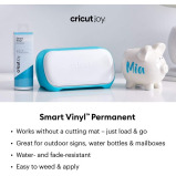 Cricut Joy Smart Vinyl Permanent 14 x 122 cm Silver - 7 miniature
