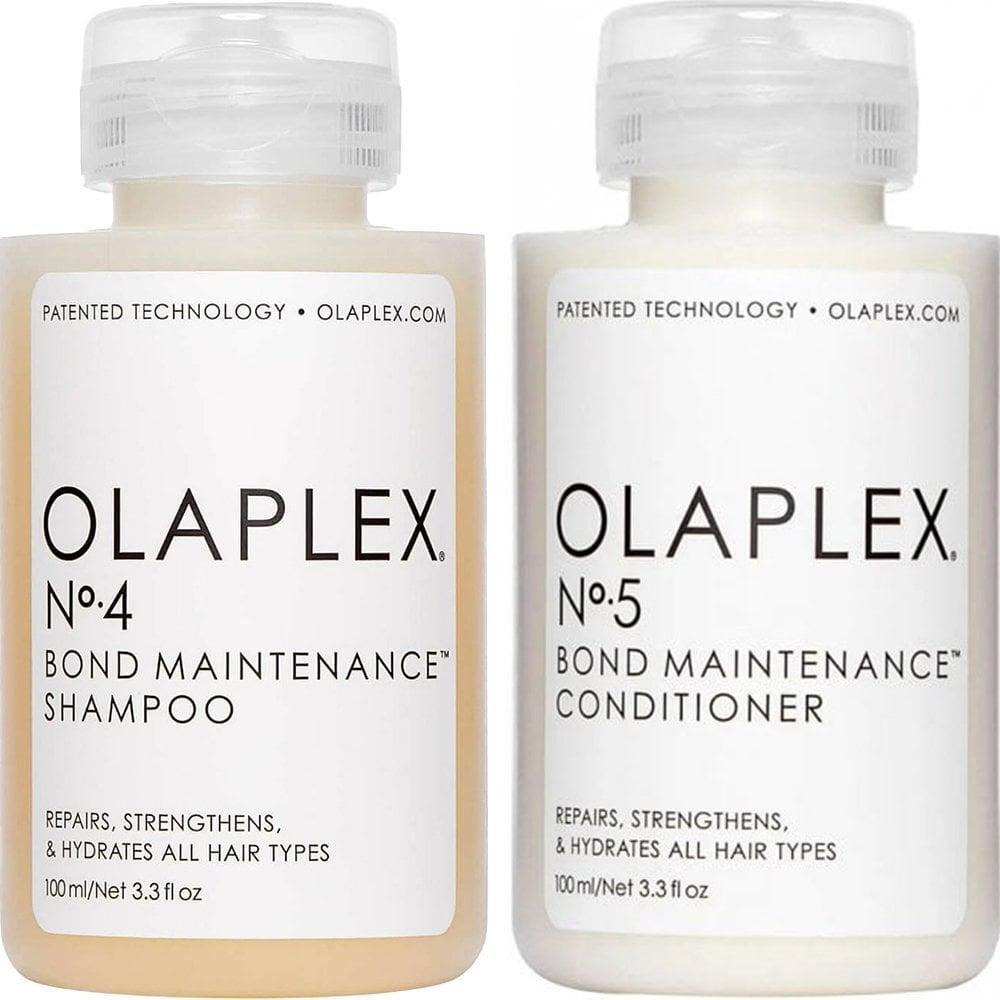 Olaplex No.4 Bond Maintenance Shampoo 100ml - 4