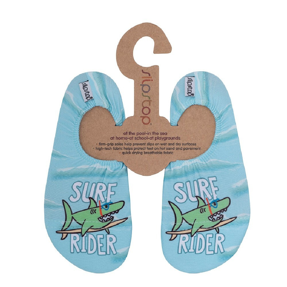 Water Shoes Slipstop Surf Rider Junior Multipurpose, Quick-drying, Sun Safe UPF50+, size 14 (21-23) - 1