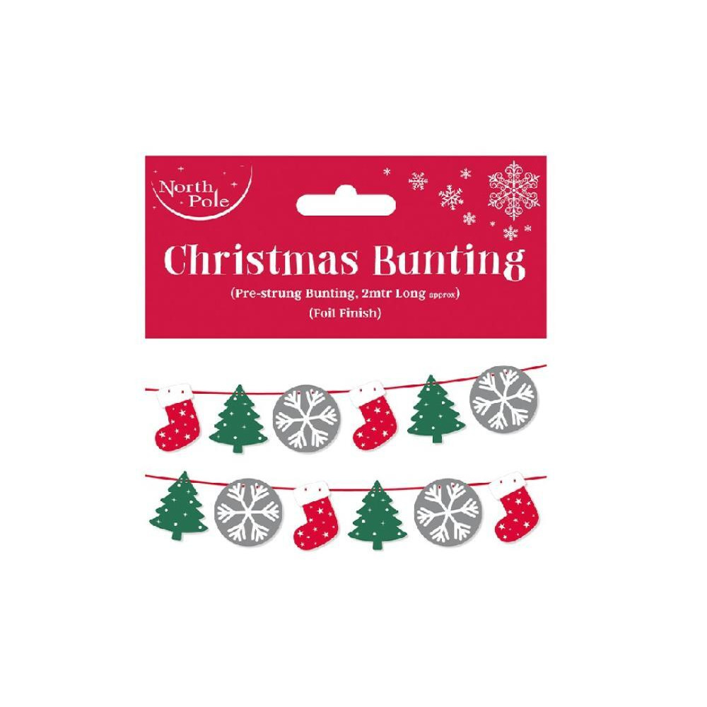 Флаг Северного ПОЛЮСА Длиной 2 Метра X-33267-Xmasbc - 1