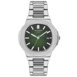 LEE COOPER Men's Analog Green Dial Watch - LC07368.370 - 1 miniature