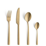 Manille PVD - 16pc Cutlery set Gold - 1 miniature