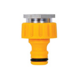 Hozelock Threaded Tap Connector 22mm - 1 miniature