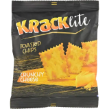 Хрустящие сырные чипсы kracklite 26г - 1 miniature