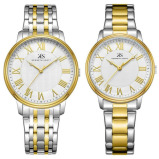 Kenneth Scott Couple Watch - K22029, K22529-TBTW - 1 miniature