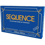 Sequence - Exciting Game Of Strategy - Deluxe Edition - 5 miniature