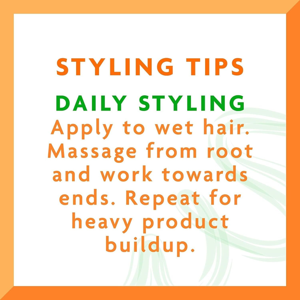 شامبو كريمي مرطب بالأفوكادو من كانتو، 2 × 400 مل - 7