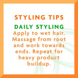 شامبو كريمي مرطب بالأفوكادو من كانتو، 2 × 400 مل - 7 miniature