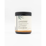 Apothélla All-Natural Shea Body Butter - 225 g - Mandarin \& Basil - 2 miniature